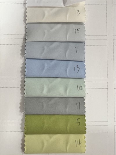 GZ-JFSS 3331# Composition: 100% Polyester Width: 150cm UPF50+ back view